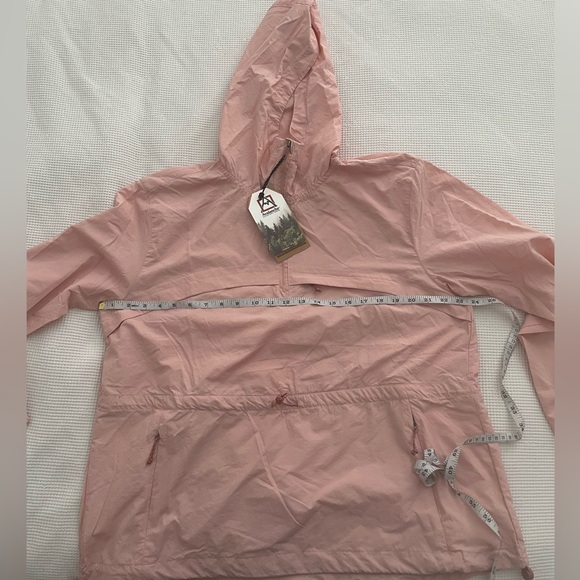 Avalanche lightweight pullover windbreaker - Picture 6 of 7